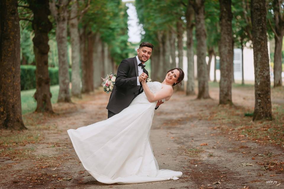Mariage J et M