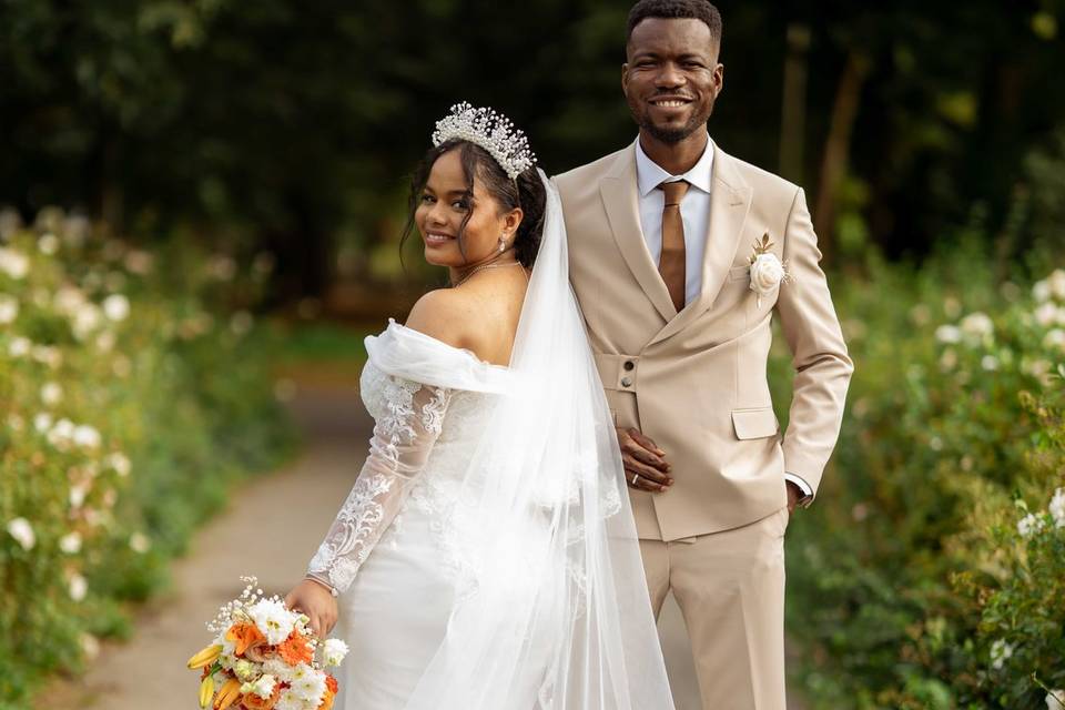 Mariage M et J