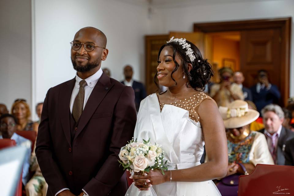 Mariage M et E