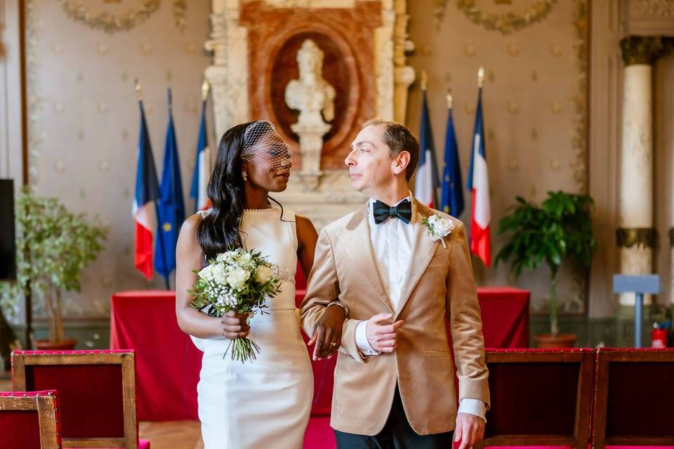 Mariage M et O
