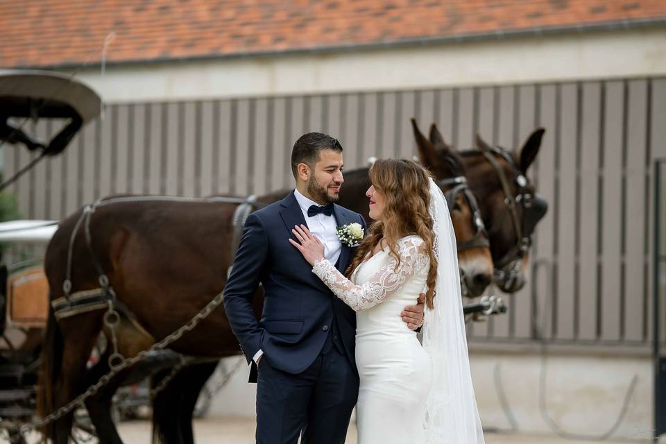 Mariage S et S