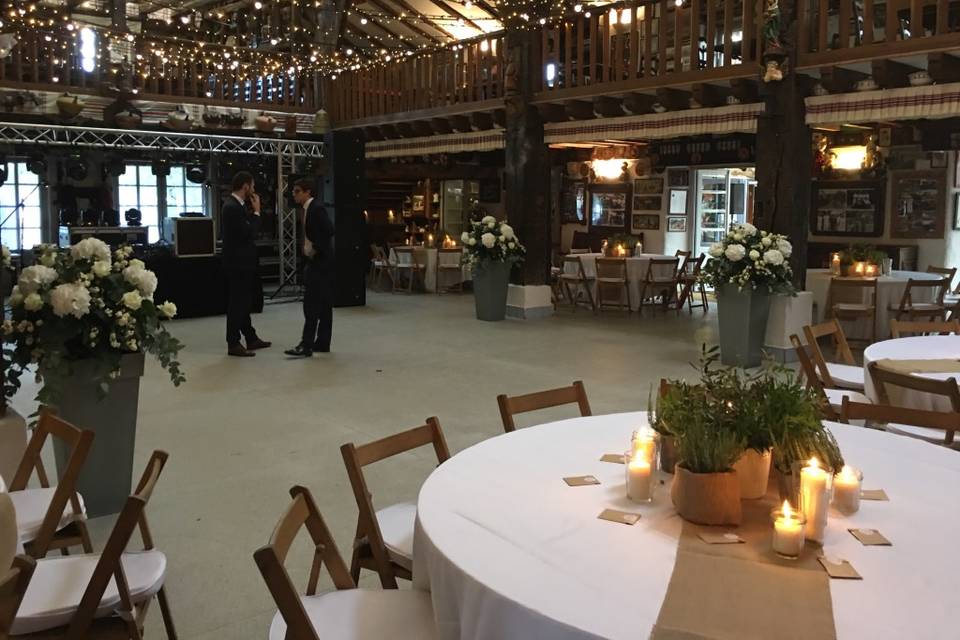 Salle de mariage