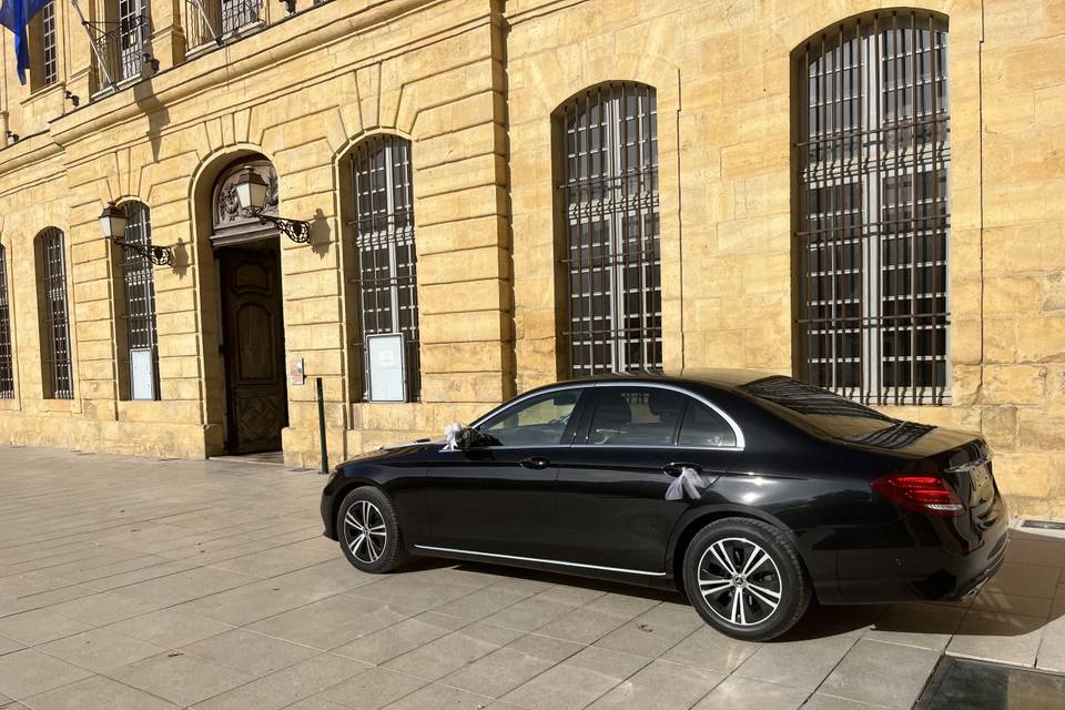 Attente mairie