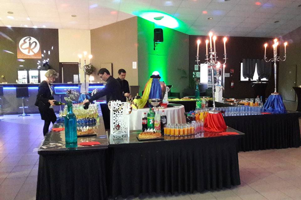 Cocktail Multicolore