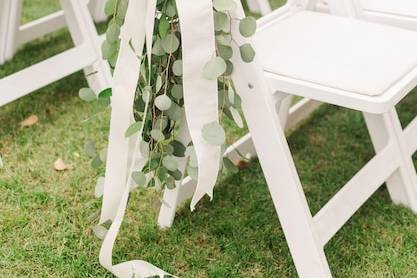 Chaise Wedding