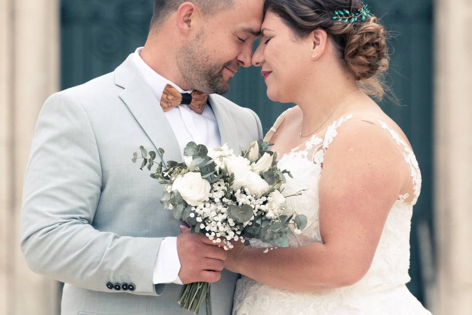 Marie & Valentin