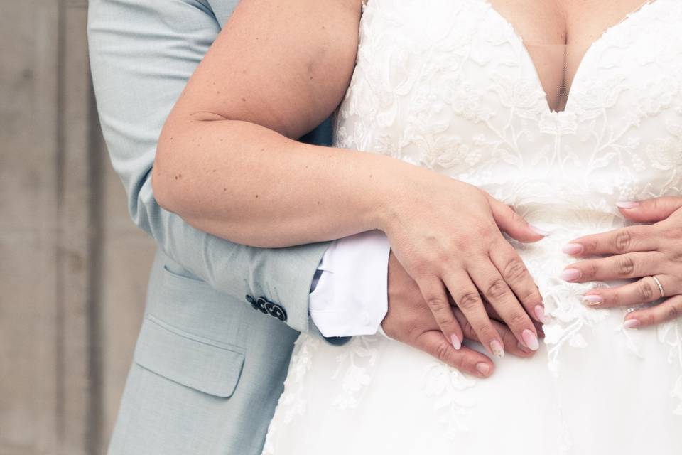 Marie & Valentin
