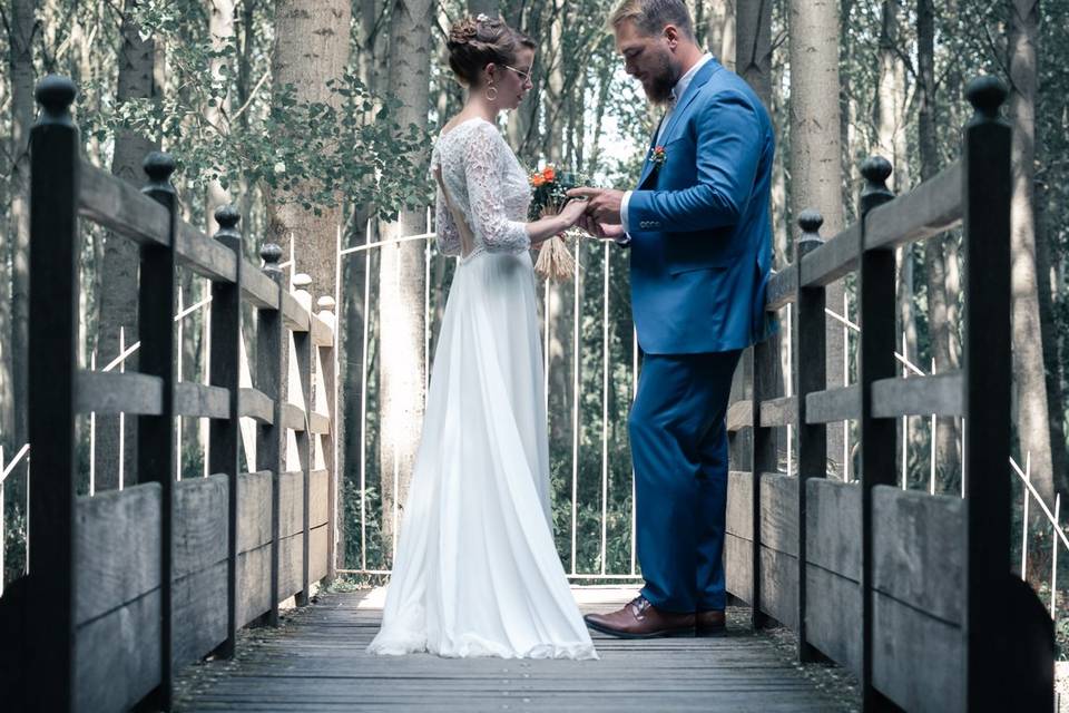 Aude & Martial