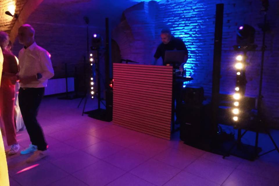 DJ mariage toulouse