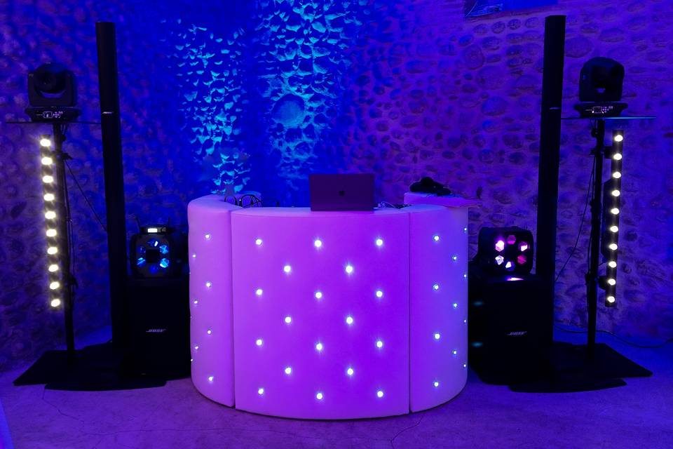 DJ mariage Toulouse