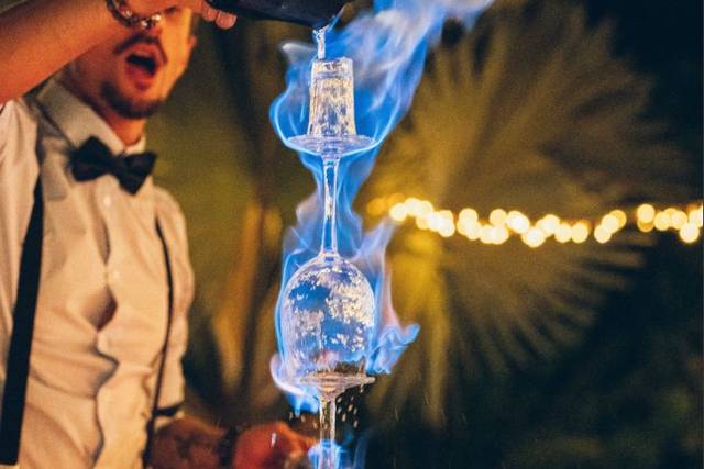 Pack Fire Show
