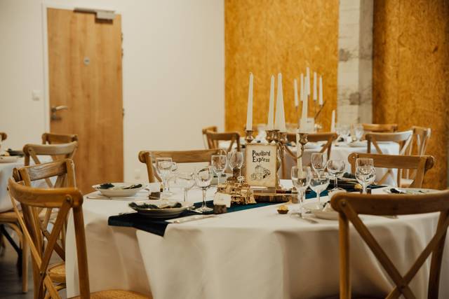 Mariage automne
