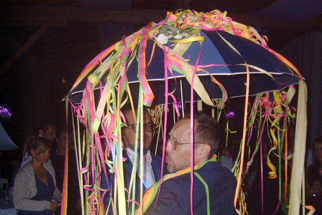 Ouverture de bal