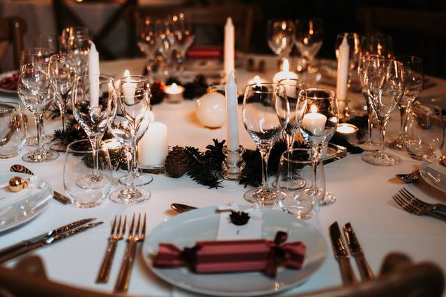 Mariage d'hiver