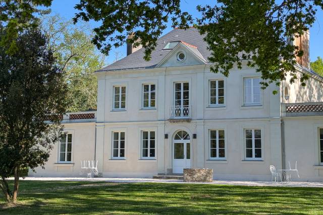 La Maison des Jahardières