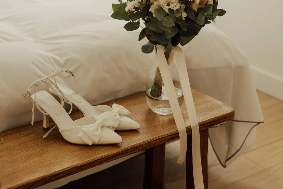 Mariage chambre
