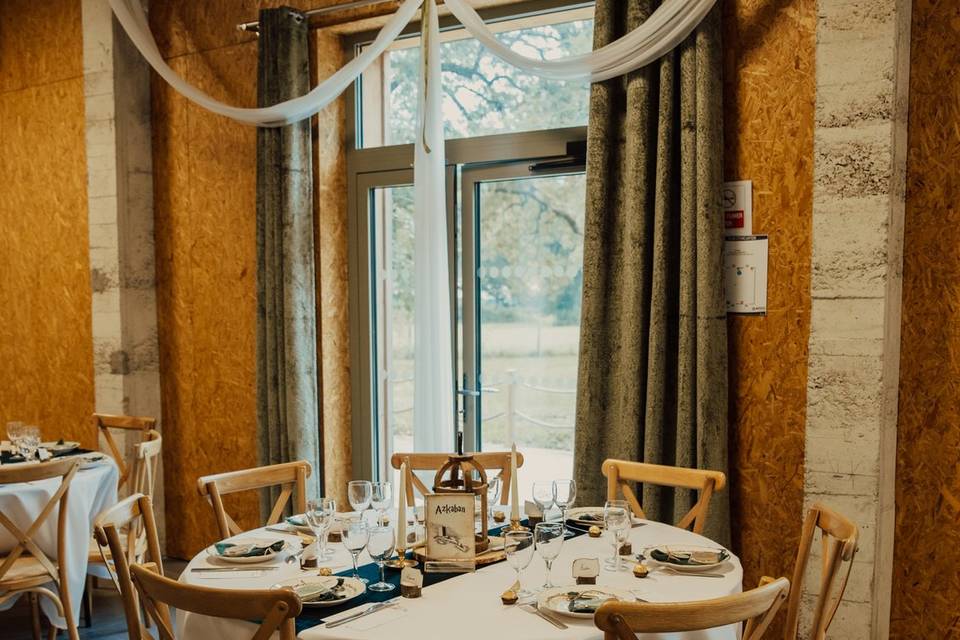 Mariage automne