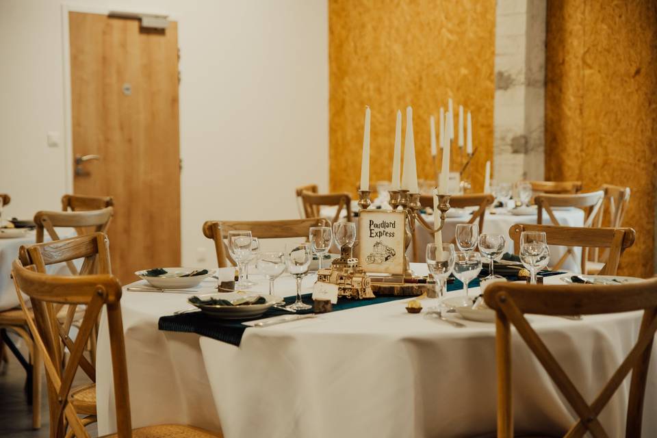 Mariage automne