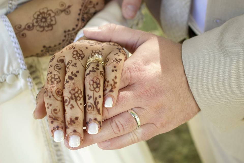 Des mains, une promesse
