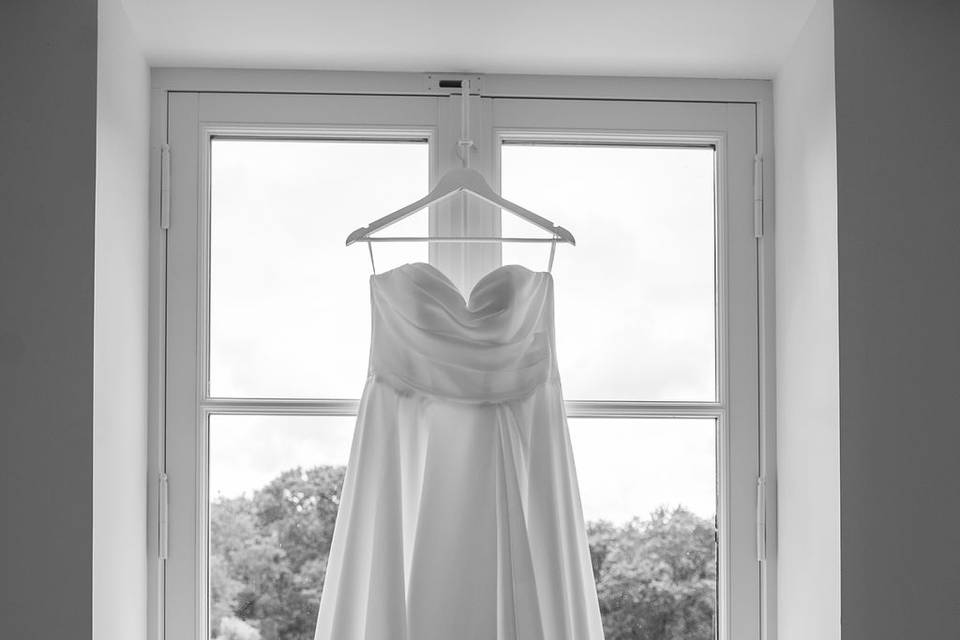 Robe de mariée