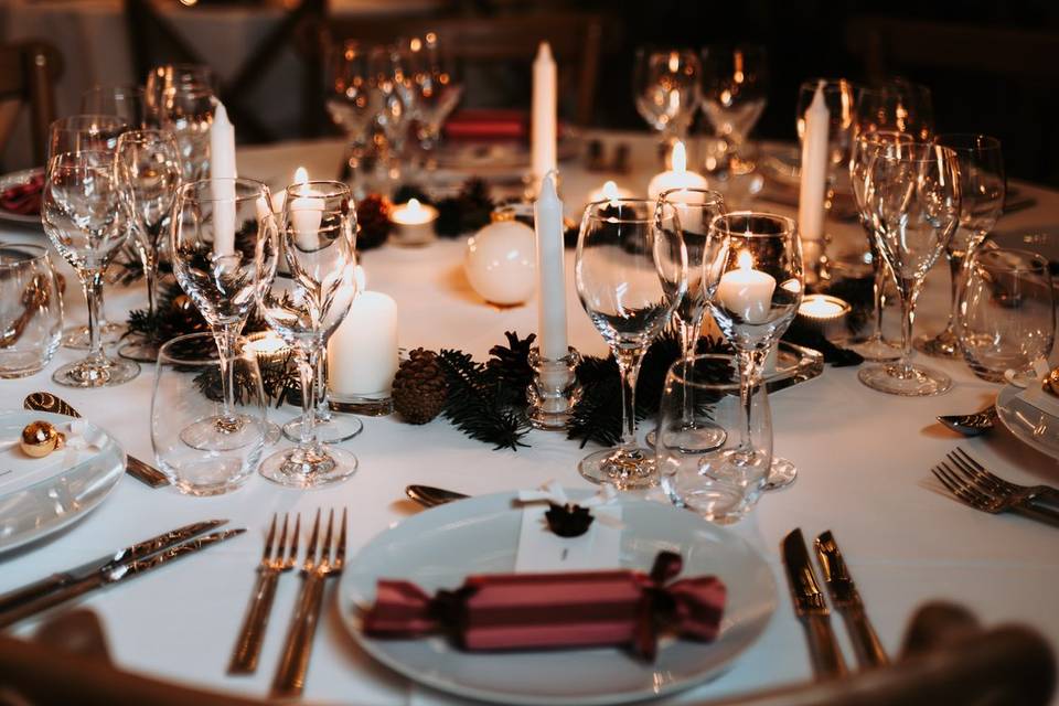 Mariage d'hiver