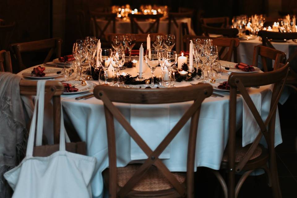 Mariage d'hiver