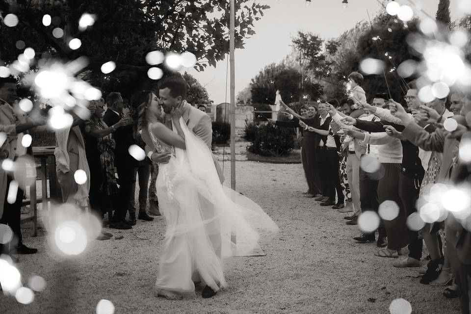 Première danse