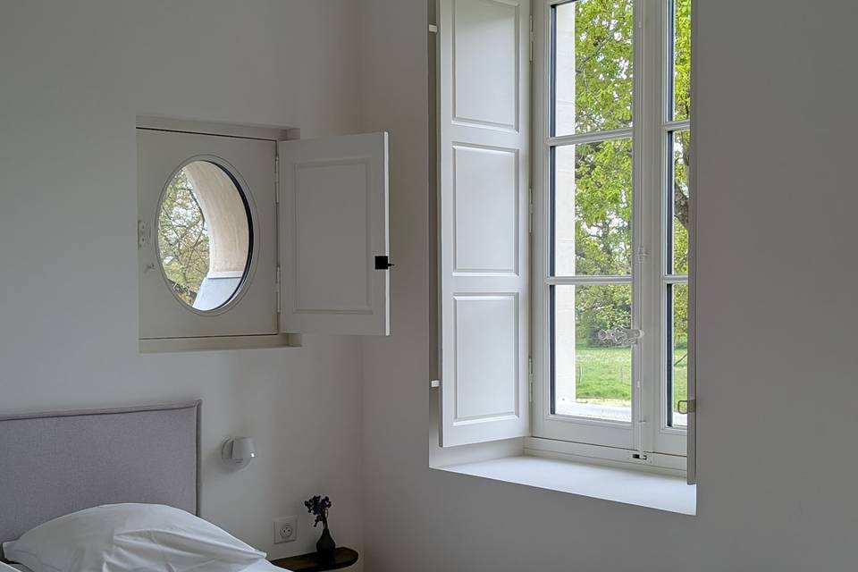 Une chambre
