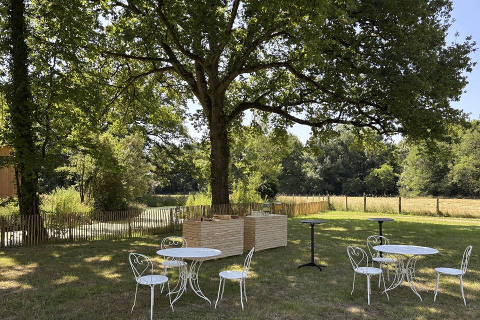 Cocktail jardin