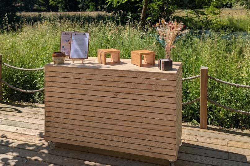 Cocktail terrasse