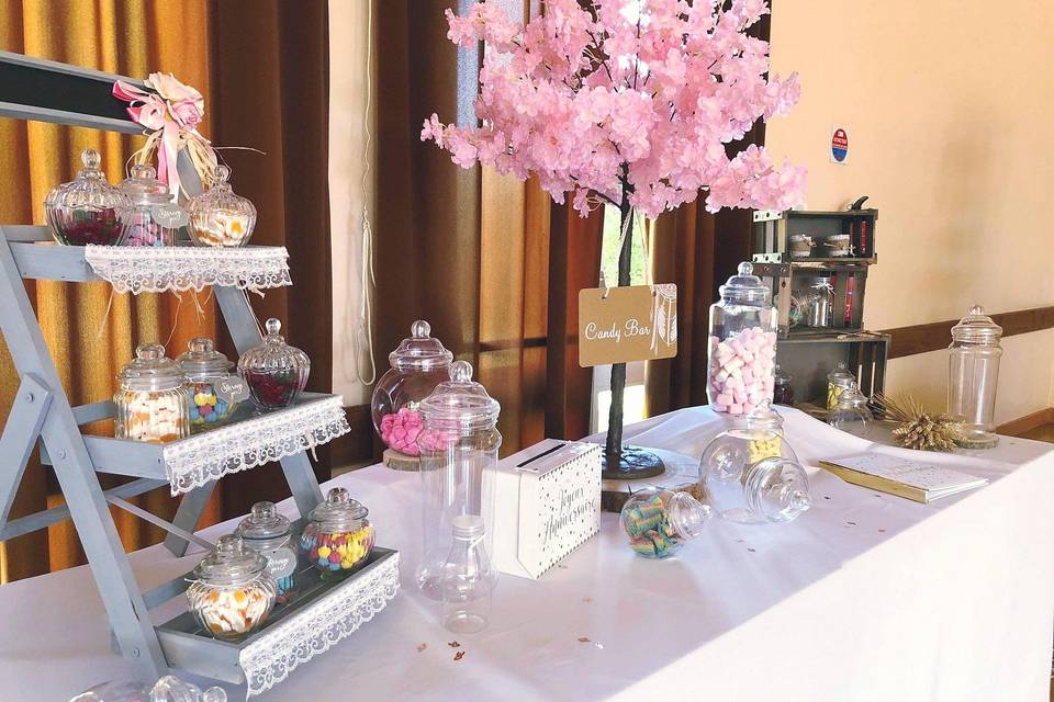 Candy Bar