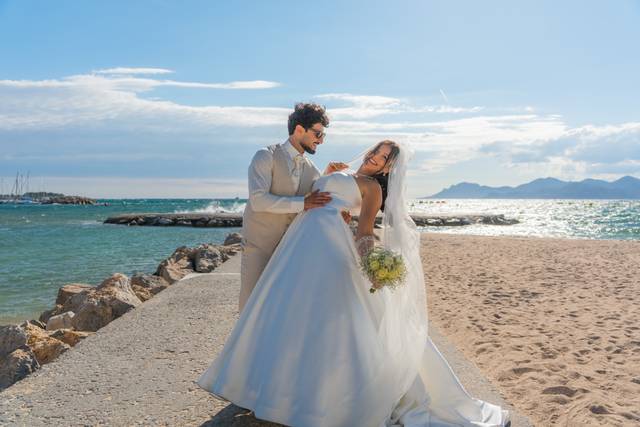 Ines & Oussama