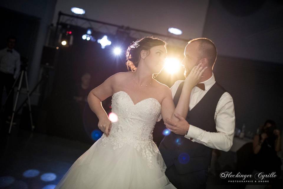AE First Dance