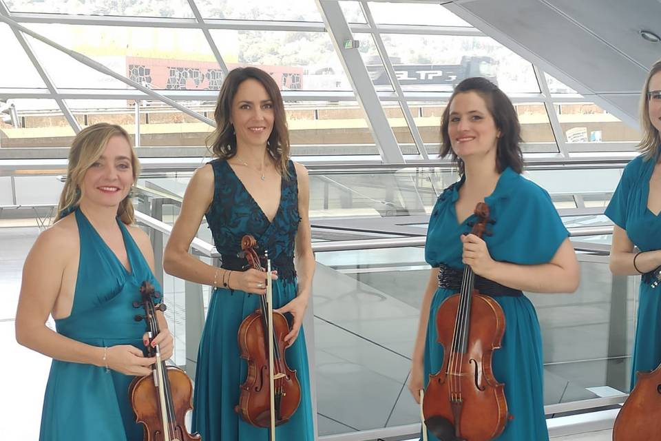 Quatuor de Fourvière