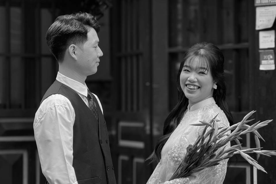 Mariage Vietnam - 2026