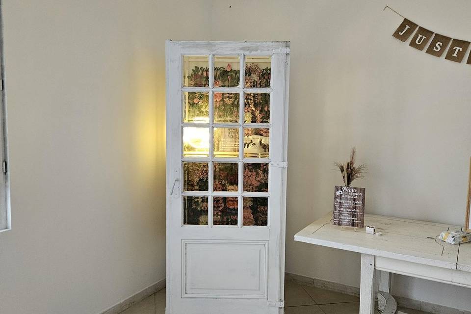Cabine téléphonique