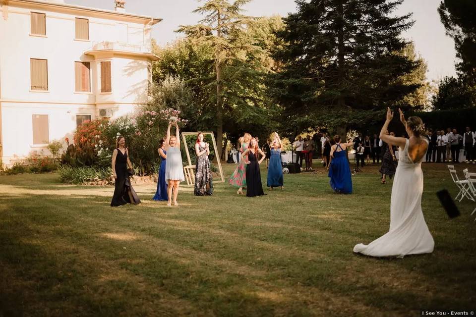 Le bouquet