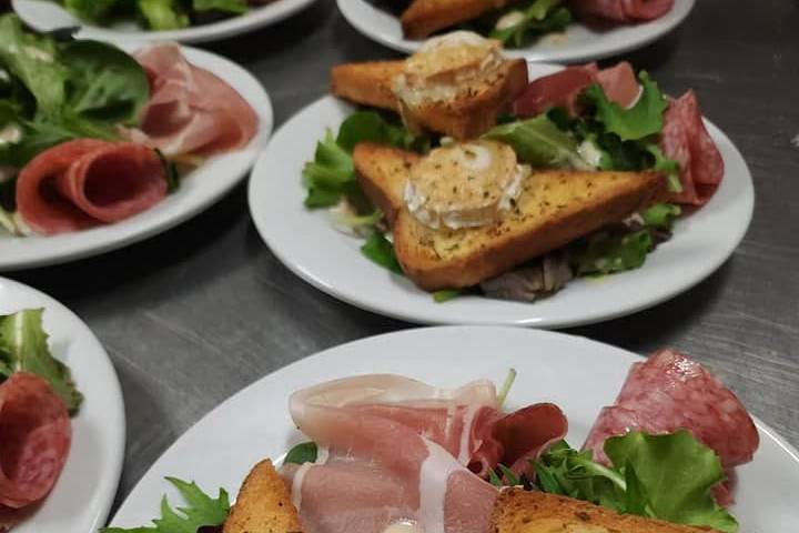 Fromage salade