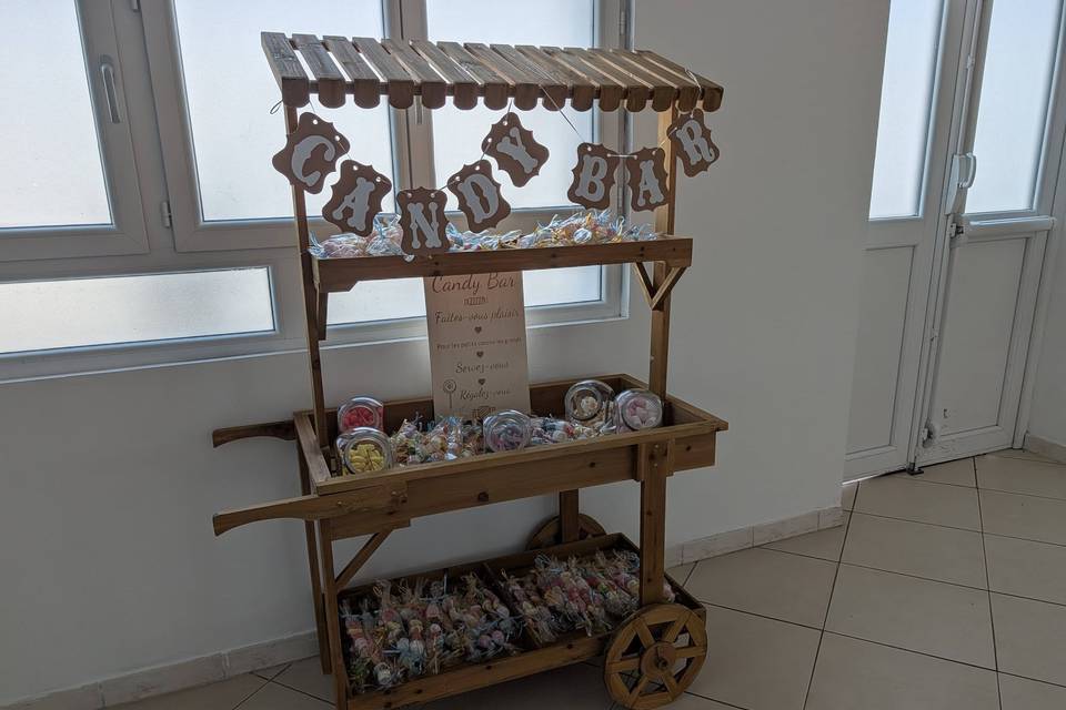 Candy bar