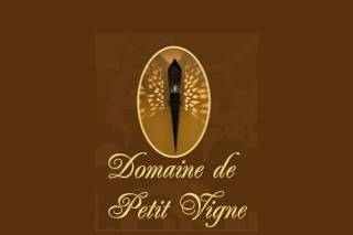 Domaine de Petit Vigne logo