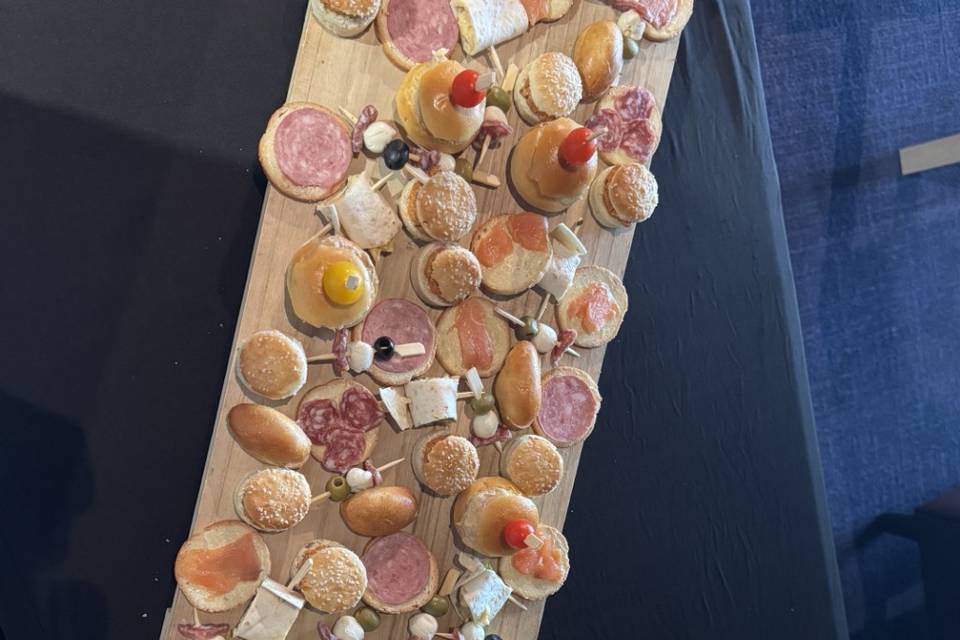 Planche apero