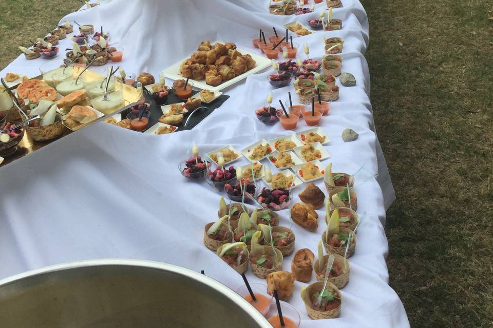 Buffet