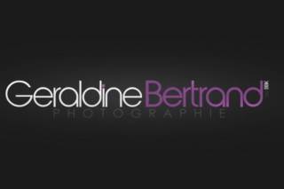 Logo Geraldine Bertrand Photographie 1