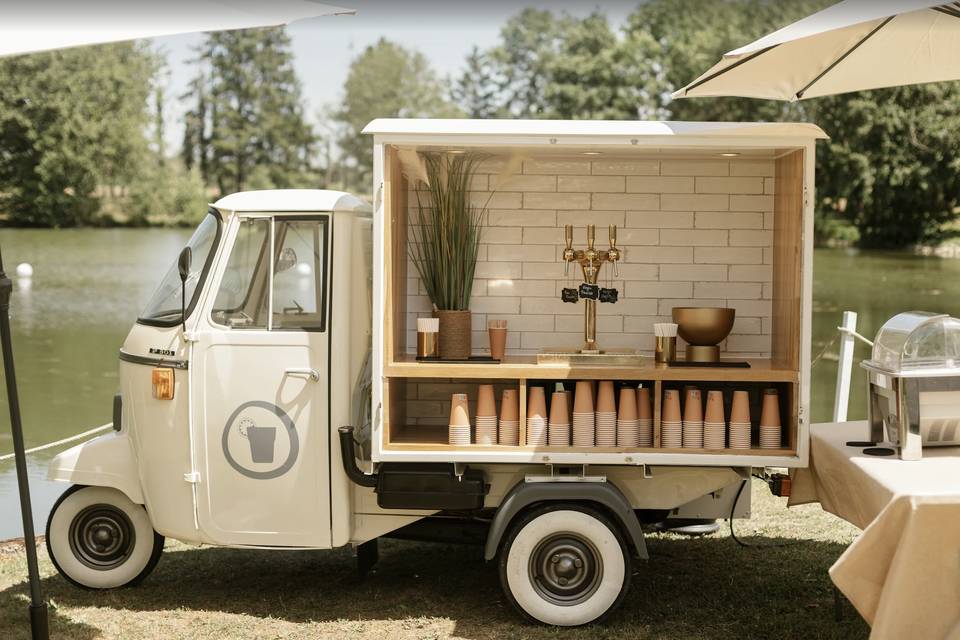 Food Truck / Beer Truck
