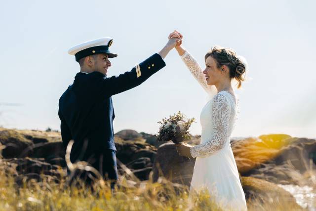 Mariage militaire