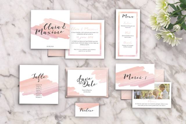Collection Aquarelle