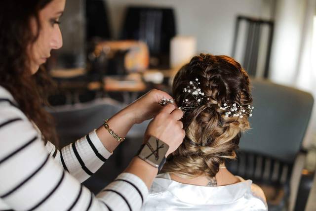 Coiffure Adrine