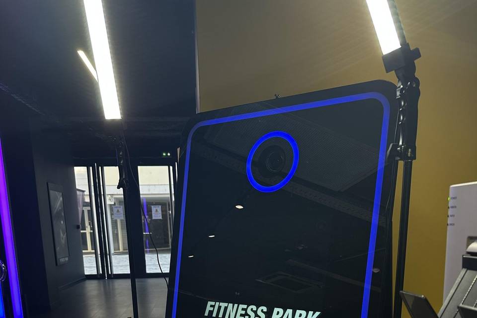 Inauguration fitness Park