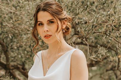 Idéale mariage civile Chic
