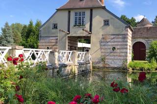Château de Luzières